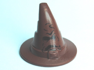 LEGO Minifigure-Sorting Hat-Harry Potter-6131PB005-Creative Brick Builders